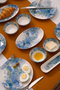 Hermia Set de Desayuno Bulut 16 Multicolor